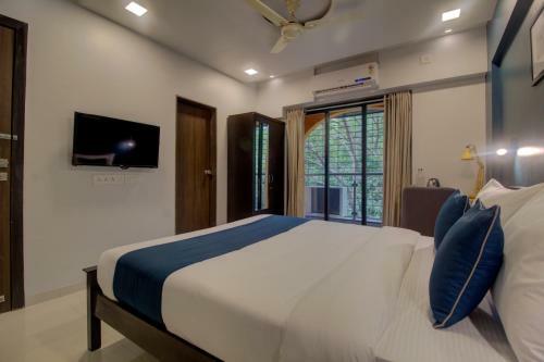Hotel Silverkey Executive Stays 42970 Park Villa Comforts