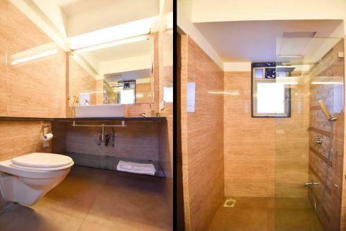 Bed & Breakfast Landmark Suites Bollywood Design Hotel