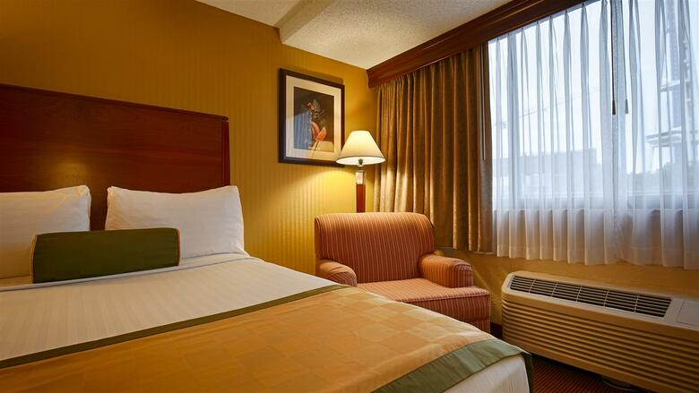 Hotel Best Western Executive Inn