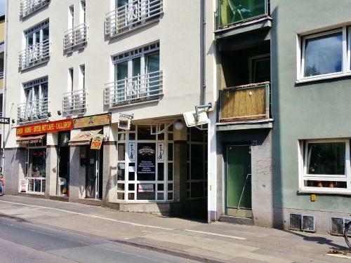 Cgn Apartments - Deutzer Bruecke