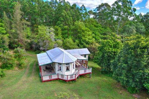 Agroturismo Noosa Avalon Farm Cottages