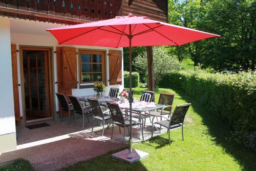 Apartamento Ferienwohnungen Schloss Wasserleonburg