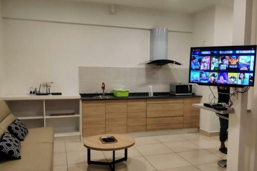 Apartamento Rd Studio @ Evo Soho Bangi Wifi Netflix