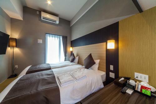 Hotel Suite Hiroshima Hakushima