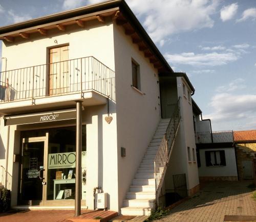 Apartamento Residenze Mquadro