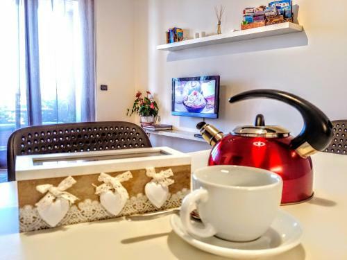 Apartamento 'la Quercia' Top Floor Flat