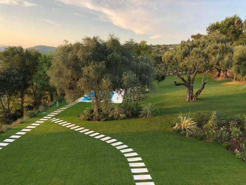 Apartamento Villa Il Bacio Del Sole