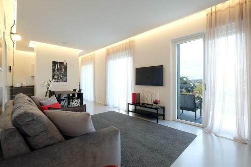 Apartamento Villa Il Bacio Del Sole