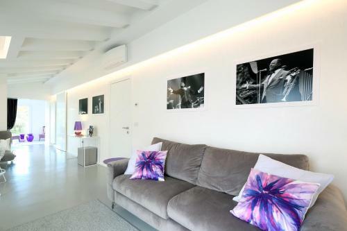 Apartamento Villa Il Bacio Del Sole