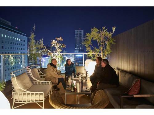 Hotel The Knot Hiroshima - Vacation Stay 48550v