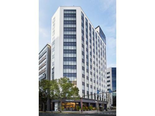 Hotel The Knot Hiroshima - Vacation Stay 48550v