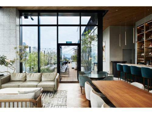 Hotel The Knot Hiroshima - Vacation Stay 48540v