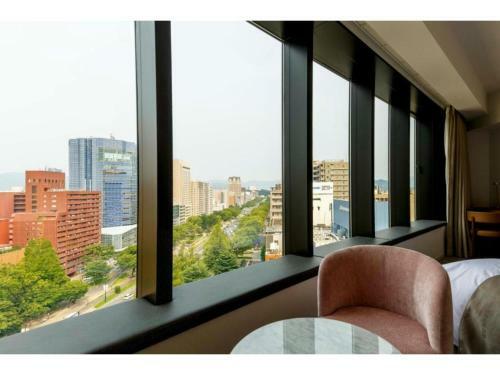 Hotel The Knot Hiroshima - Vacation Stay 48540v