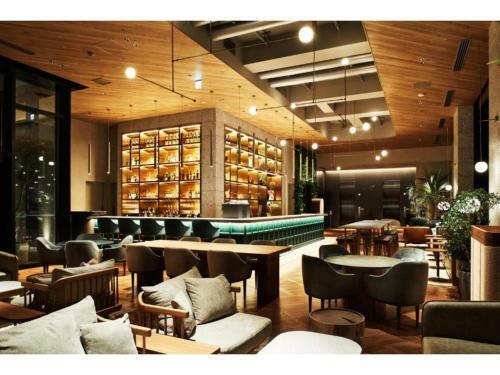 Hotel The Knot Hiroshima - Vacation Stay 48540v