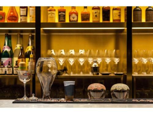 Hotel The Knot Hiroshima - Vacation Stay 48540v