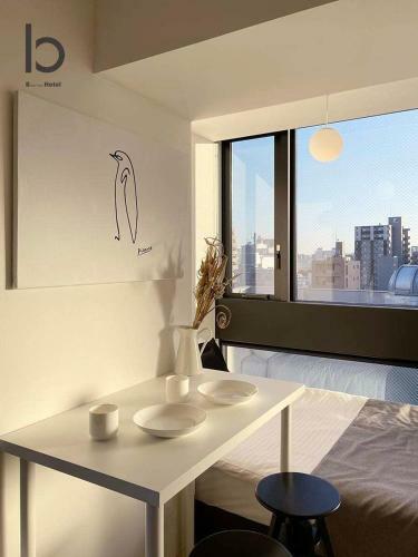 Apartamento Bhotel Neco Yard 801 - Vacation Stay 17704v