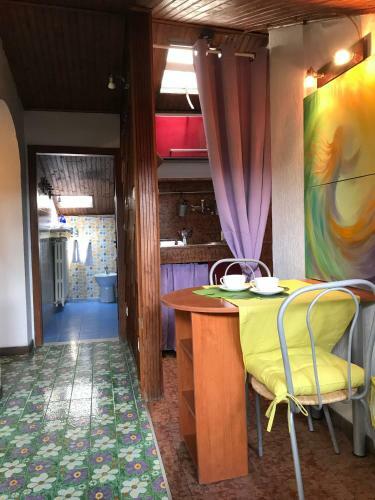 Apartamento La Soffitta Bohemien