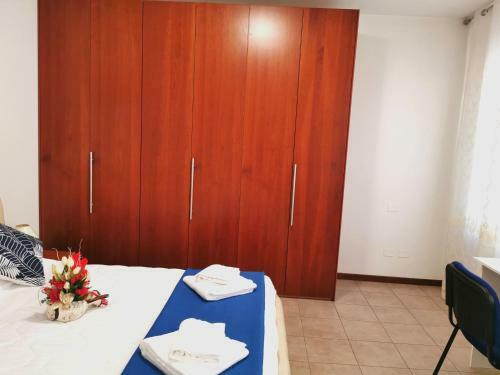 Apartamento Flat Blue