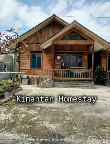 Kinantan Rumah Kayu 3 Br