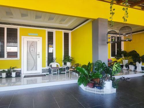 Apartamento Auranad Homestay Tanah Merah