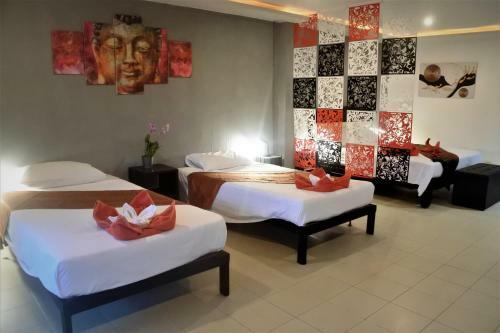 Hotel Hi Karon Beach Family Room