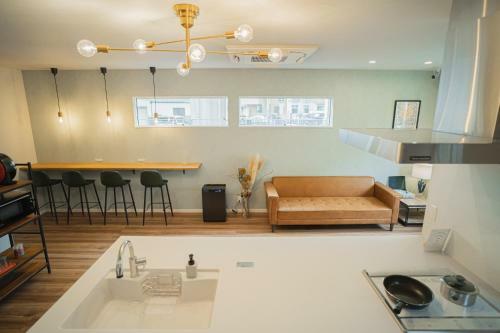 Albergue Orange County Guest House