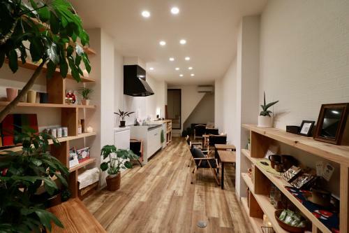 Hostal ?????? Wakurian-iwatacho