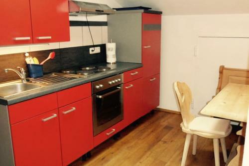 Hostal G�stehaus Jochberg