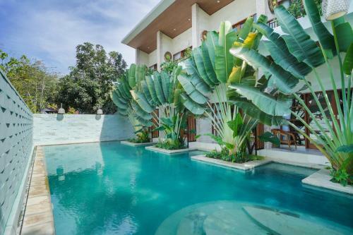 Bed & Breakfast Maha Lokha Balangan