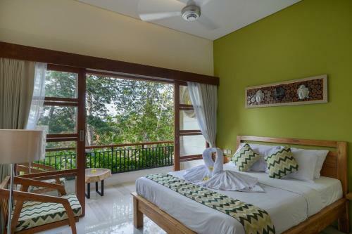 Bed & Breakfast Maha Lokha Balangan