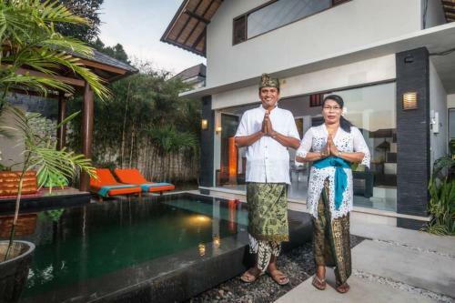 Greentree Satu Villa