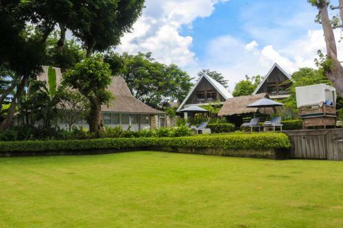 Bed & Breakfast Stone House 1 @chanteak Bali