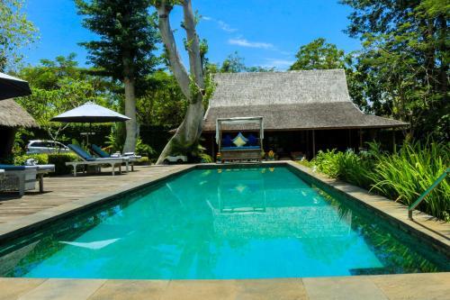 Bed & Breakfast Stone House 1 @chanteak Bali