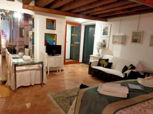 Apartamento Suite Ai Leoni