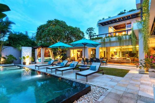 Villa Camellia