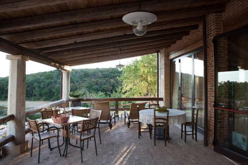 Agroturismo Agriturismo Monte Degli Aromi