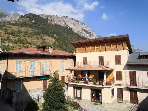 Apartamento Appartamento La Torre Vinadio