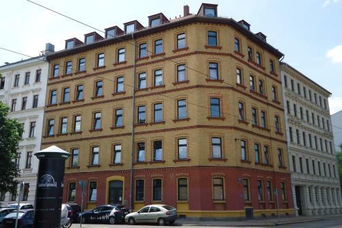 Apartamentos Mein Leipzig - Cityapartment