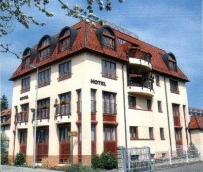 City Hotel Sindelfingen (Ex Hotel Carle)