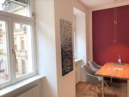 Apartamento Appartementhaus Esprit-art