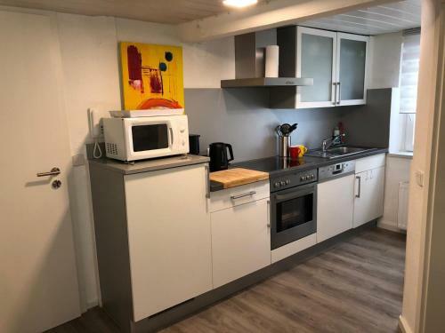 Apartamento Appartementhaus Esprit-art