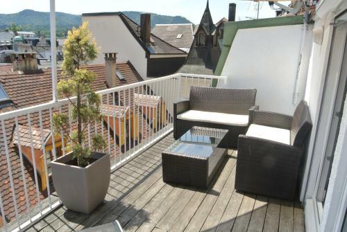 Apartamento Appartementhaus Esprit-art