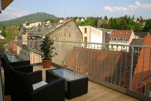 Apartamento Appartementhaus Esprit-art