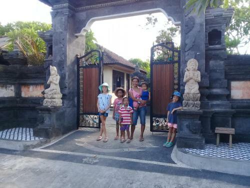 Villa Candy Home Stay