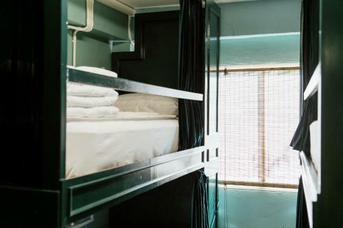 Albergue Eden Hotel Bangsean