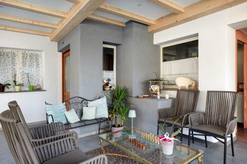Apartamento Negritella Junior Suite Doccia Spa