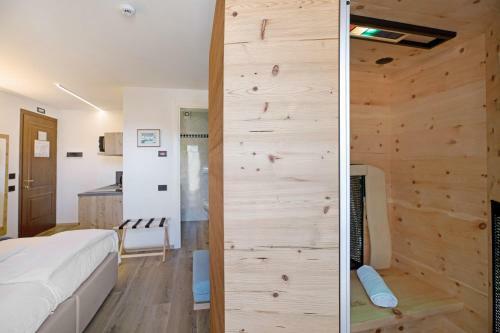 Apartamento Negritella Junior Suite Sauna