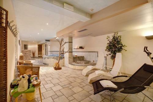 Apartamento Negritella Junior Suite Sauna