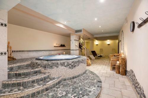 Apartamento Negritella Junior Suite Sauna