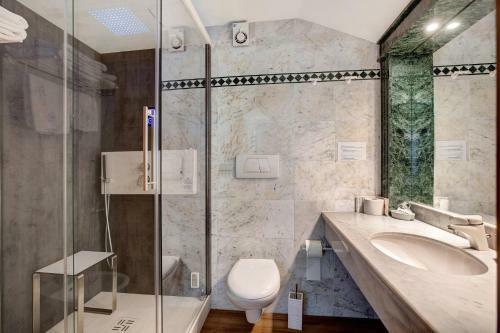 Apartamento Negritella Suite Deluxe Doccia Spa